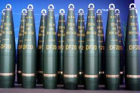 Report Says World’s Biggest Arms Producers Increased Revenue By 5.9% Last Year To Record Level