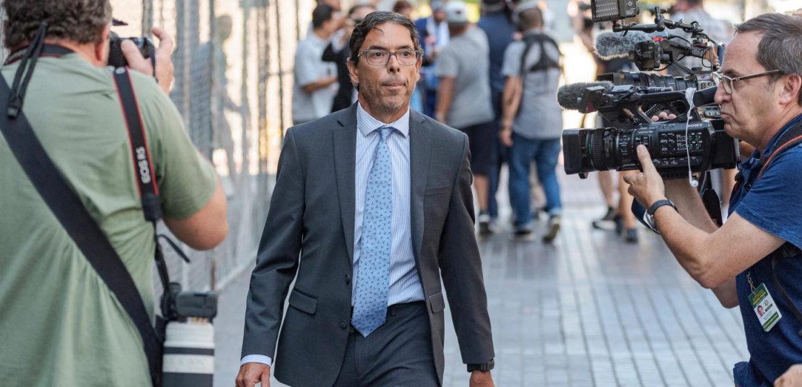 Doctor Who Helped Sell Ketamine To Actor Matthew Perry Before His Overdose Death Avoids Prison Time