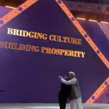 Prime Minister Abiy Ahmed Ali Bestows ‘Great Honour Nishan Of Ethiopia’ Award On Indian P.M. Narendra Modi