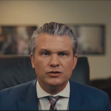 image “We Are Going To Make The Chaplain Corps Great Again”—U.S Secretary Of War Pete Hegseth Announces