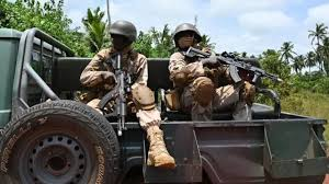 image Five Troops Killed as Suicide Attacker Targets Military Checkpoint in Borno.