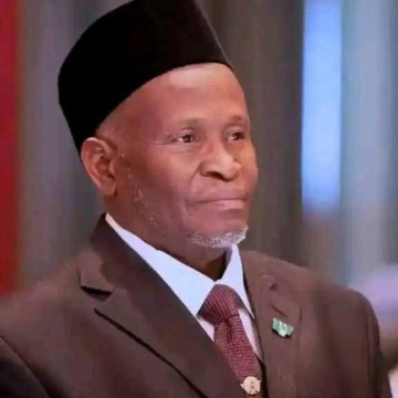STATEHOUSE PRESS RELEASE – PRESIDENT TINUBU MOURNS FORMER CJN, JUSTICE TANKO MUHAMMAD
