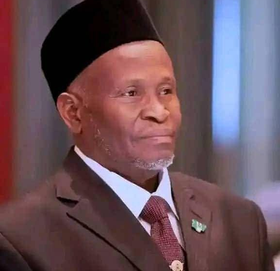 STATEHOUSE PRESS RELEASE – PRESIDENT TINUBU MOURNS FORMER CJN, JUSTICE TANKO MUHAMMAD