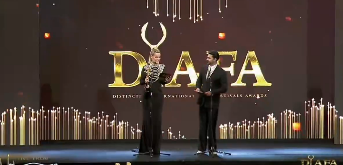 image DJ Cuppy Honors Root, Dedicate DIAFA Awards To Nigeria