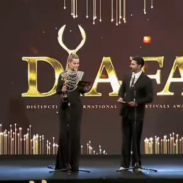 image DJ Cuppy Honors Root, Dedicate DIAFA Awards To Nigeria