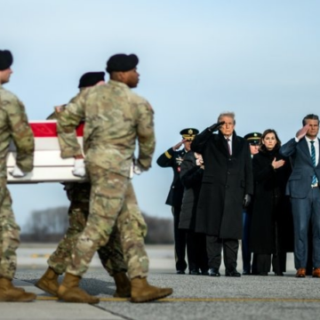 “Freedom Is Never Free. God Bless Our Troops.”—America Honor U.S. Service Members Who Made Ultimate Sacrifices In Syria.