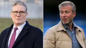 image UK Prime Minister Keir Starmer Says He Has Issued A Licence To Transfer £2.5bn From The Sale Of Chelsea Under Roman Abramovich To Ukraine