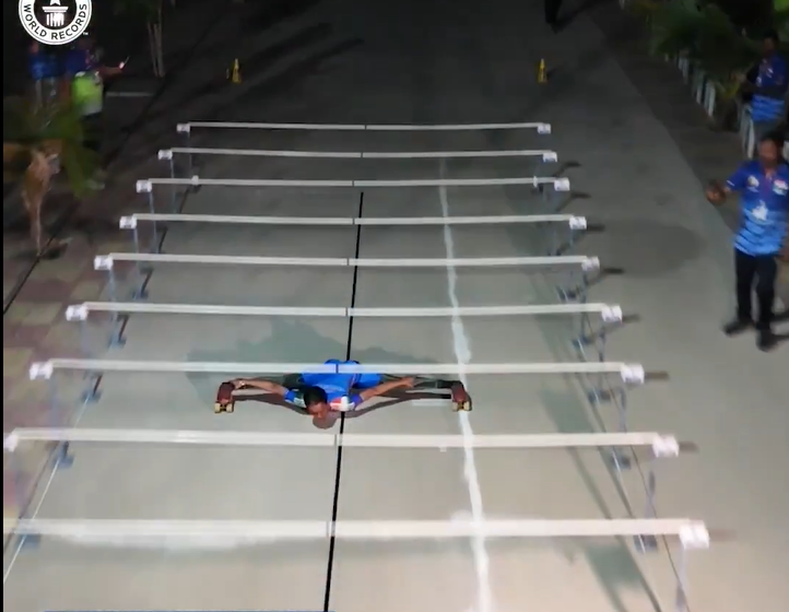 Guinness World Record Post 2025 Video Of “Best World Records Set”