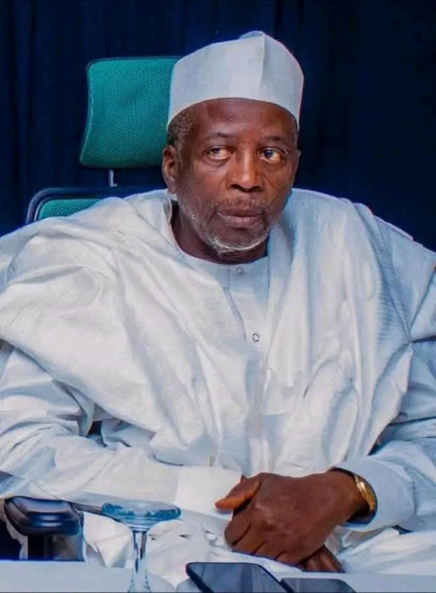 image BREAKING: Former Sokoto State Governor, Alhaji Attahiru Dalhatu Bafarawa, officially defects to the APC.