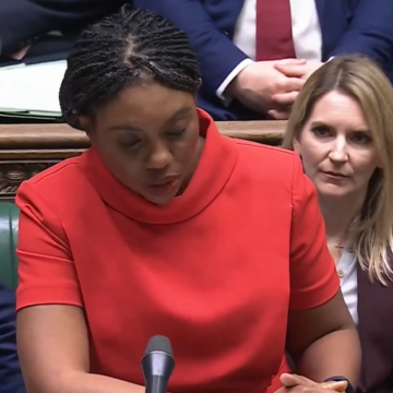 image “It Is Not Enough Just To Protect Jewish Communities, We Must Drive Islamic Extremism Out Of This Country.”— Conservative Leader Kemi Badenoch Speaks On Bondi Beach Attack