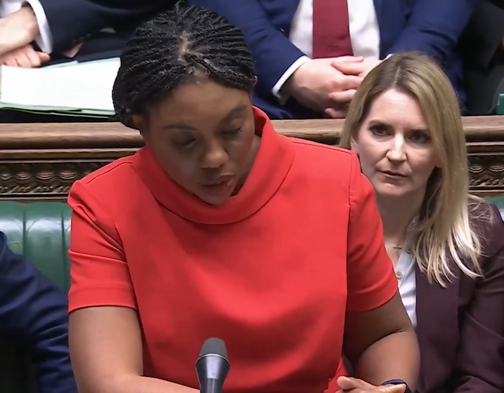 “It Is Not Enough Just To Protect Jewish Communities, We Must Drive Islamic Extremism Out Of This Country.”— Conservative Leader Kemi Badenoch Speaks On Bondi Beach Attack