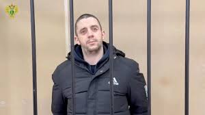 image Russian Court Sentences British National to 13 Years for Fighting in Ukraine.