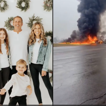 image NASCAR Hero Greg Biffle, His Wife, Daughter, And Son Die In A Plane Crash In North Carolina