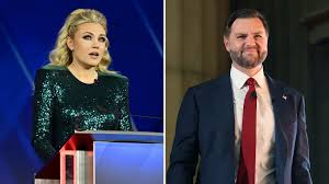 image 2028 Election: Erika Kirk Declares Intention To Throw Weight Behind JD Vance And Get Him In To The White House As President