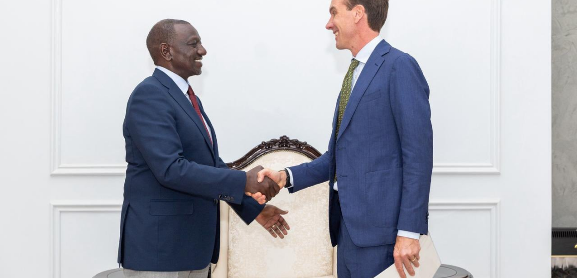 UK Experts To Work With Kenya After Signing Strategic Partnership That Increases Trade Volume