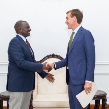 UK Experts To Work With Kenya After Signing Strategic Partnership That Increases Trade Volume