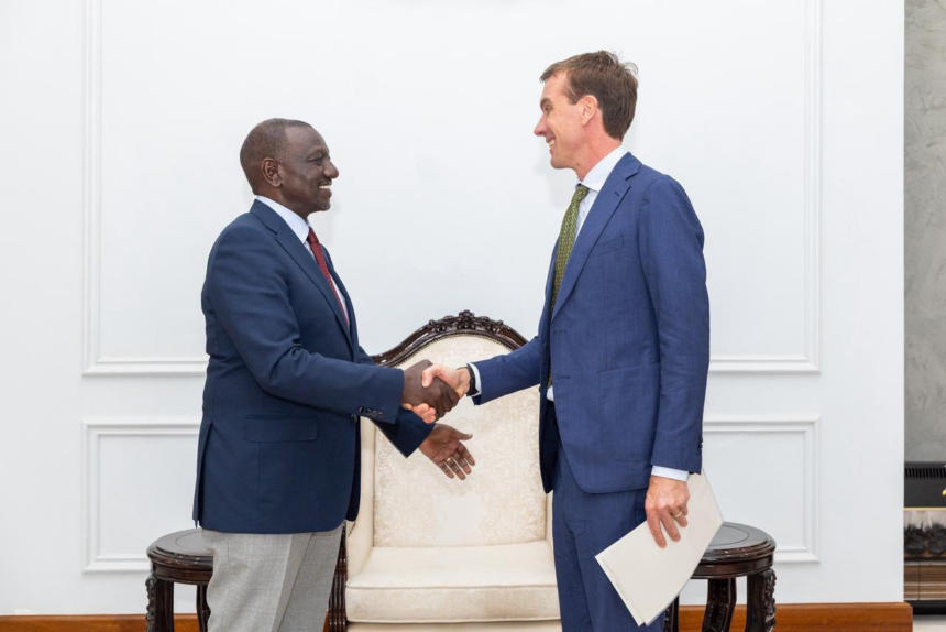 UK Experts To Work With Kenya After Signing Strategic Partnership That Increases Trade Volume
