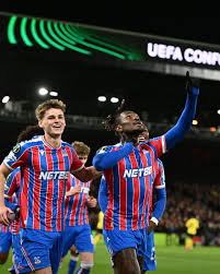image Uche on Target as Crystal Palace Held by KuPS in Europa Conference League Draw