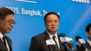 image Thailand Conference Launches International Initiative To Fight Online Scams