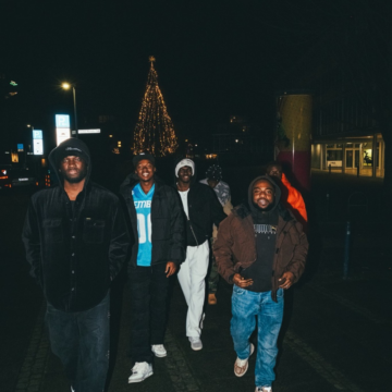 Werder Bremen Striker Victor Boniface, Surmises His 2025 In Few Words, Declares It “Tough Year, Grateful For Life”