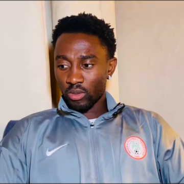 Super Eagles Names Wilfred Ndidi As Its New Captain After The Retirement Of William Troost-Ekong, Leads Team To Morocco For AFCON