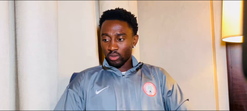 image Super Eagles Names Wilfred Ndidi As Its New Captain After The Retirement Of William Troost-Ekong, Leads Team To Morocco For AFCON