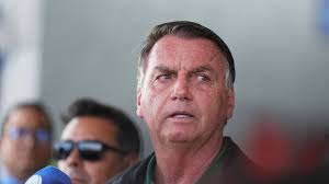 A Brazilian Judge Allows Ex-President Bolsonaro To Leave Prison For A Hernia Surgery