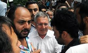 Chair Of Leading Turkish Sports Club Fenerbahce Questioned In A Drugs Probe