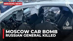 image Car Bomb Kills Russian General In Moscow