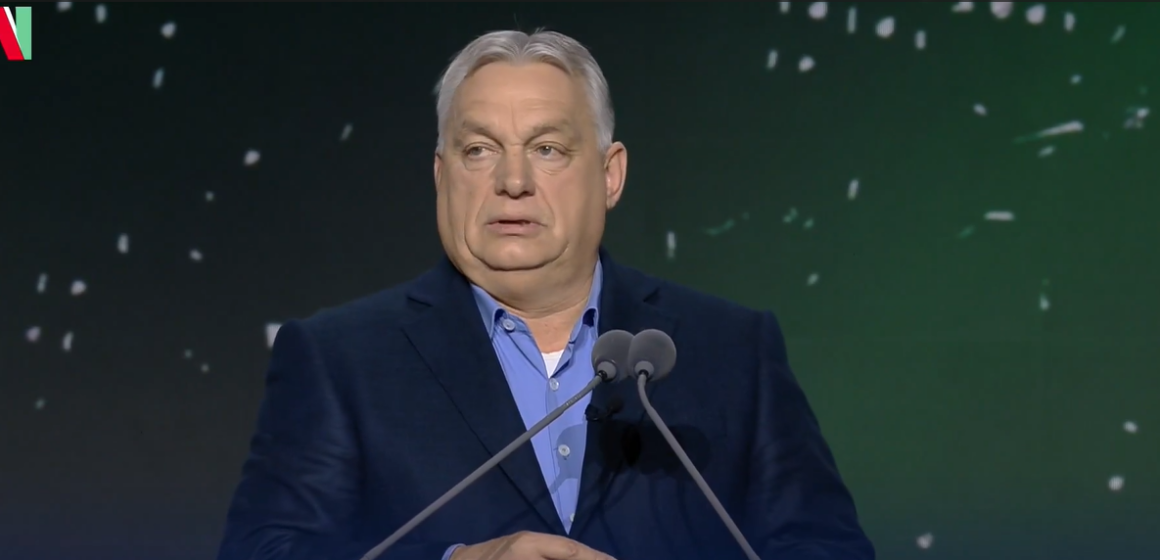 Prime Minister Of Hungary Orbán Viktor, Urge Citizens Not To Trust Europeans Politicians, Claims “Brussels Promised Sanctions Would Crush Russia”