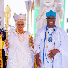 image Ooni Of Ife Receives Specially Afrobeat Star Asake, At His Palace, Calls Him ‘Son,’ Writes Glowing Tribute