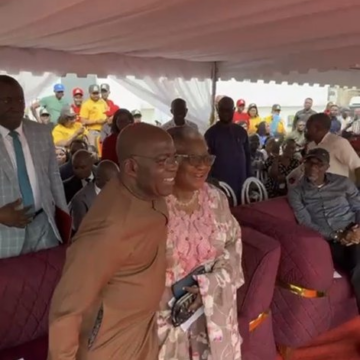 WTO DG Dr. Okonjo-Iweala Returns Home For Christmas Festivity, Joins Governor Otti To Commission First Electric Buses In Abia State
