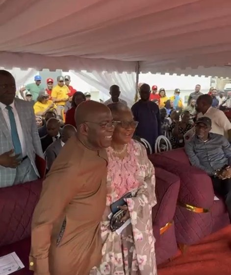 image WTO DG Dr. Okonjo-Iweala Returns Home For Christmas Festivity, Joins Governor Otti To Commission First Electric Buses In Abia State