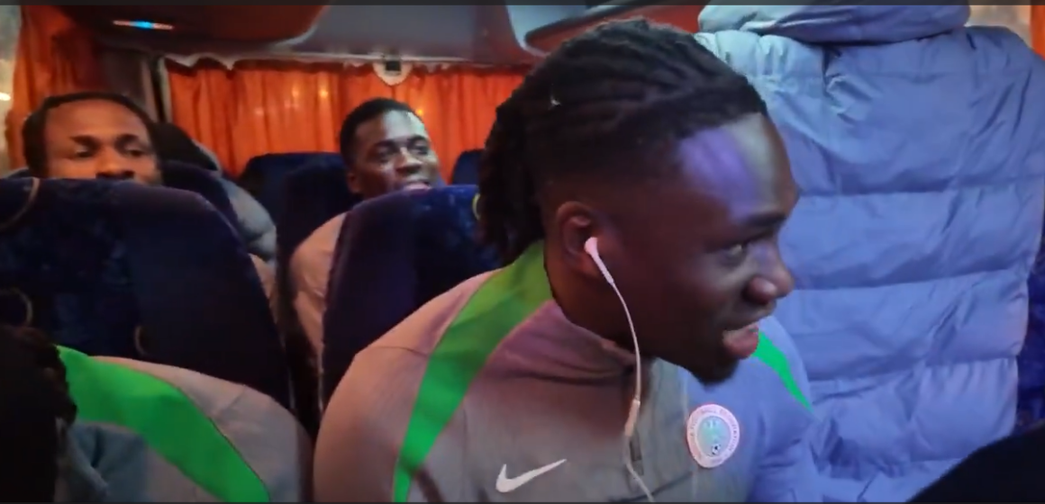 Football Banter: ‘…Because I Don’t Speak ‘Innit,’ Nigerian Player Samuel Chukwueze Accuses Calvin Bassey For Passing Ball To Alex During Match