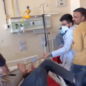 IGMC Shimla Incidence Involves Patient And Doctor Altercation, Police Investigation Ongoing