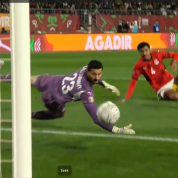 AFCON 2025: Liverpool Forward Mo Salah And Manchester City Player Omar Marmoush Lift Egypt To Beat Zimbabwe In A 2-1 Match