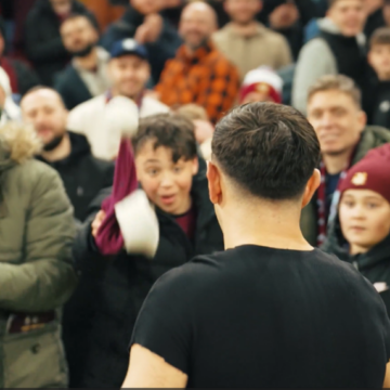 El Salvador’s President Nayib Bukele And Family Wishes Everyone A Merry Christmas