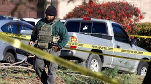 image ICE Agents Shoot At A Moving Vehicle On Christmas Eve, Injuring 2