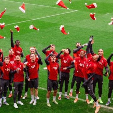 image “Merry Christmas To All, Including The Radical Left Scum That Is Doing Everything Possible To Destroy Our Country”—President Trump Wishes Political Rivals