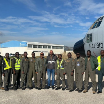 Foreign Affairs Minister Hon. Yusuf Tuggar Announces Safe Arrival The Nigerian Air Force C-130 Aircraft In Portugal, After Its Detainment In Burkina Faso