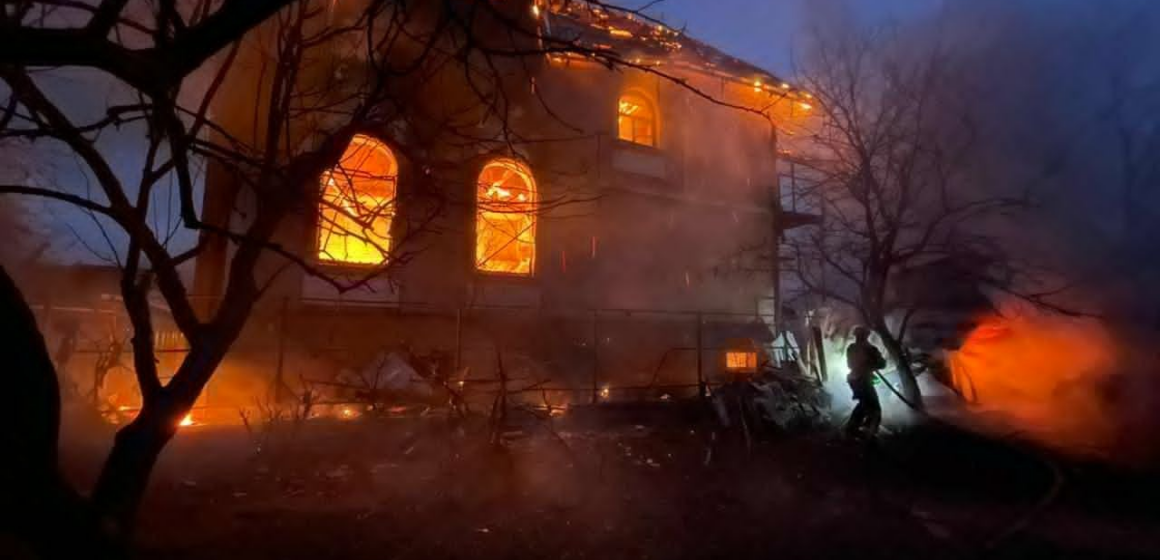 President Zelenskky Announces Ongoing Russia Attack In Ukraine, Targeting “Energy Facilities And Civilian Infrastructure During Christmas Festive Season”