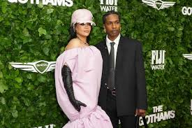 Video: Barbadian Singer And Actress Rihanna Fenty Talks About Partner A$AP Rocky’s Acting And Their Kids On ExtraTV