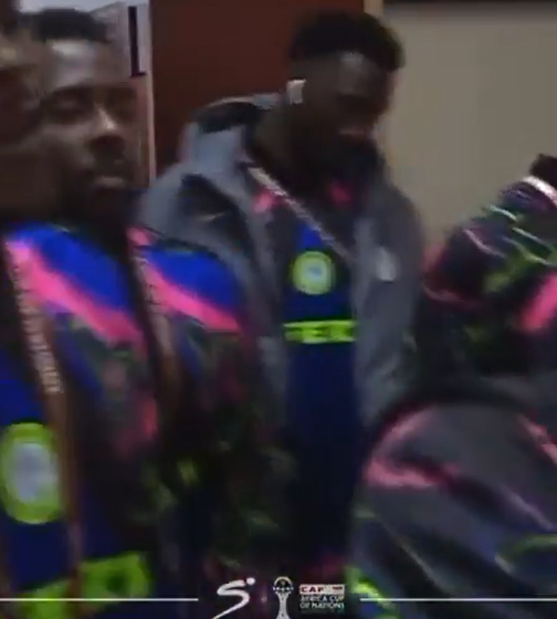 Nigerian Former Forward Footballer Kanu Nwankwo, Reacts To Super Eagles Victory Song, Congratulates The Team