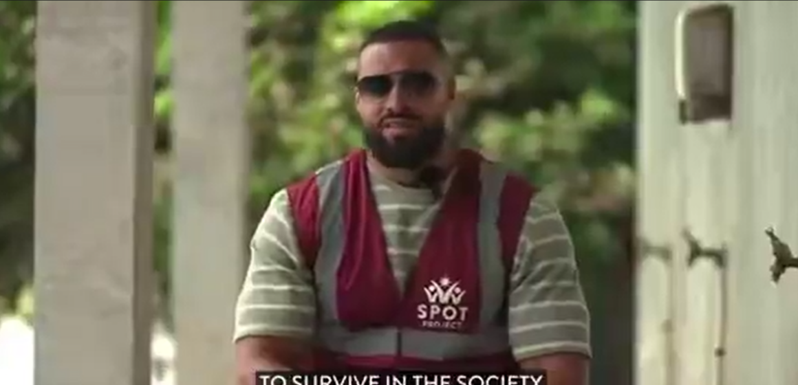 image Video Of Anthony Joshua’s Personal Trainer, Late Abdul Latif Speaking About His Humanitarian Projects In Nigeria Including Classroom Blocks, Football Pitches Before His Tragic Passing Surfaces