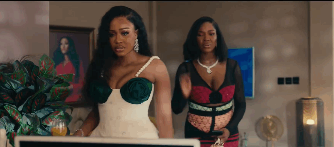 image Movie Alert: Official Trailer Of Nollywood Producer Funke Akindele’s New Movie ‘Behind The Scene’