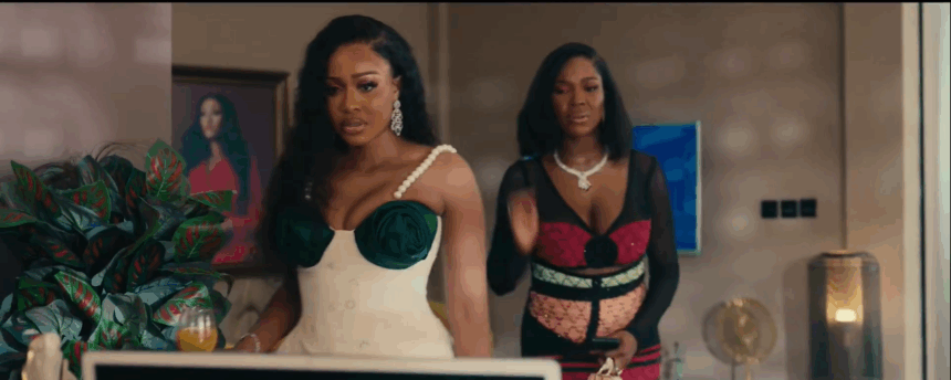 Movie Alert: Official Trailer Of Nollywood Producer Funke Akindele’s New Movie ‘Behind The Scene’