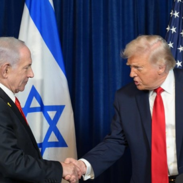 image Prime Minister Benjamin Netanyahu Speaks Of The Friendship Between Israel And United State, Appreciates Trump For Support For His Country