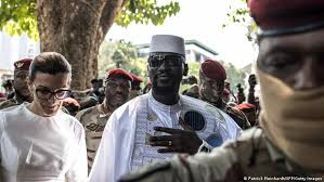 image Junta Leader Is Declared The Winner Of Guinea’s Presidential Election