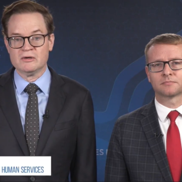 image U.S. Freezes Child Care Funds To Minnesota Over Fraud Allegations, Governor Walz Accuses Trump Of Politicization