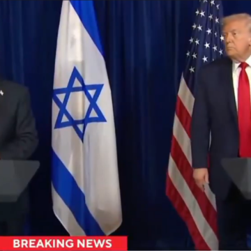 Israel And US In Unity To Protect Christians In Middle East, Syria And Nigeria